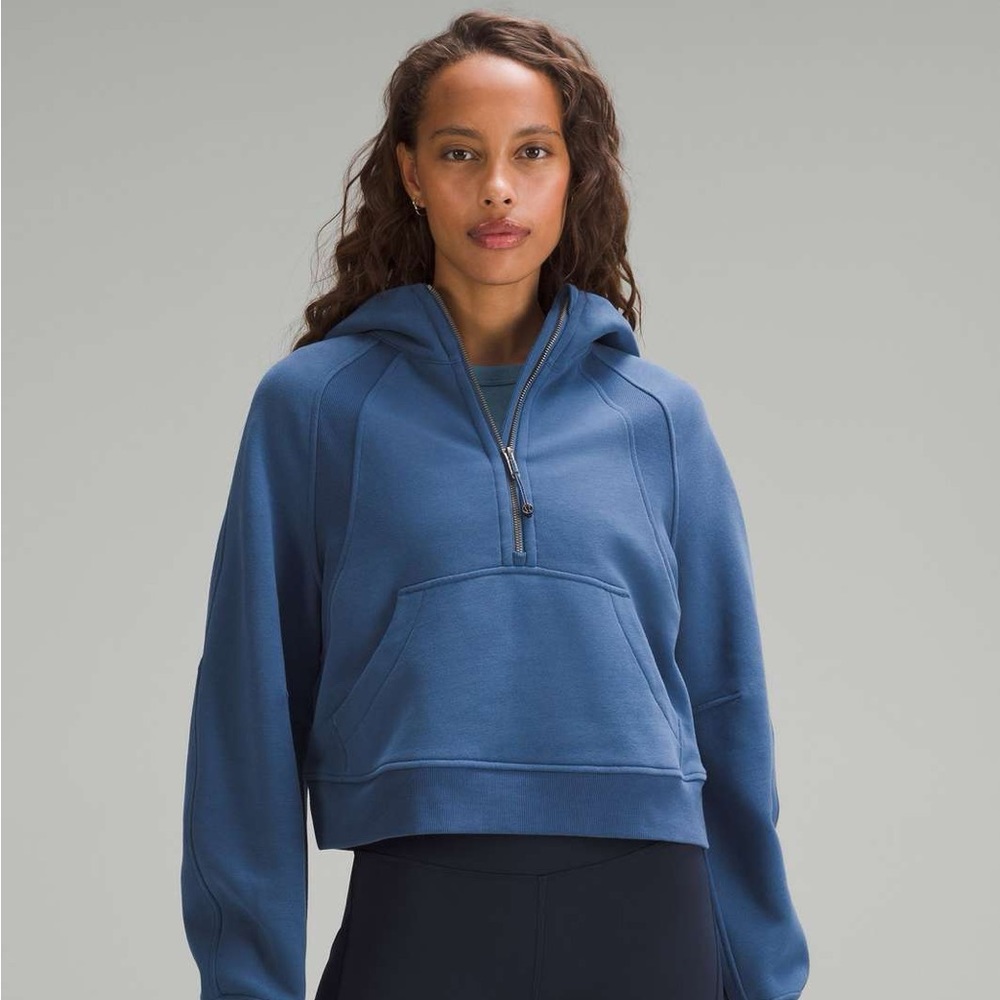 LULULEMON SCUBA RARE